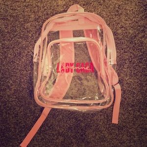 Lady Gaga Joanne Tour VIP Backpack